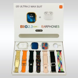 i20 Ultra 2 Max Suit