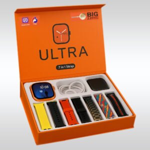 Ultra Watch 2 (7 in 1 Strap)